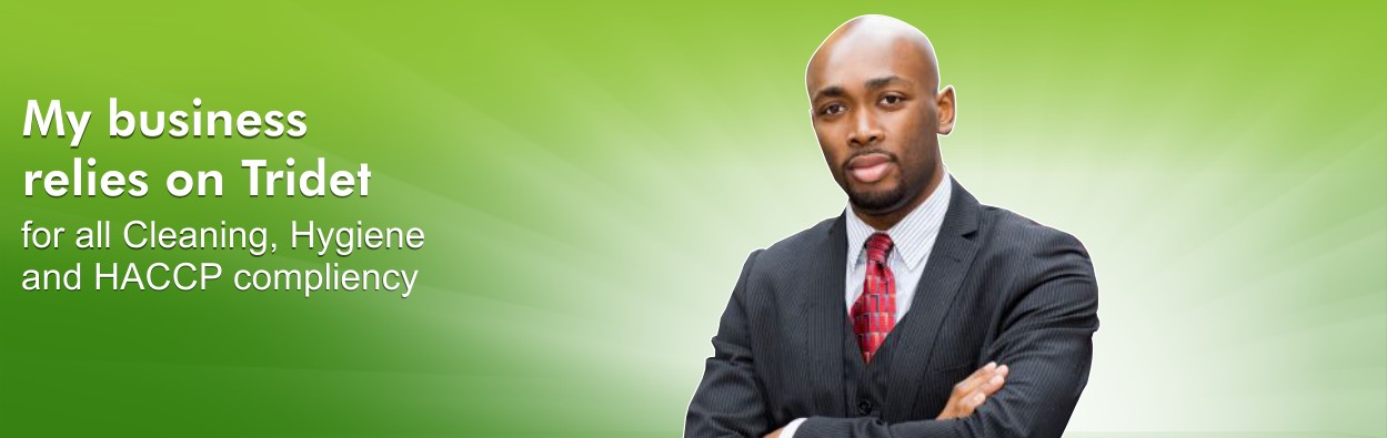 My business relies on Tridet