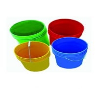 coloured-buckets